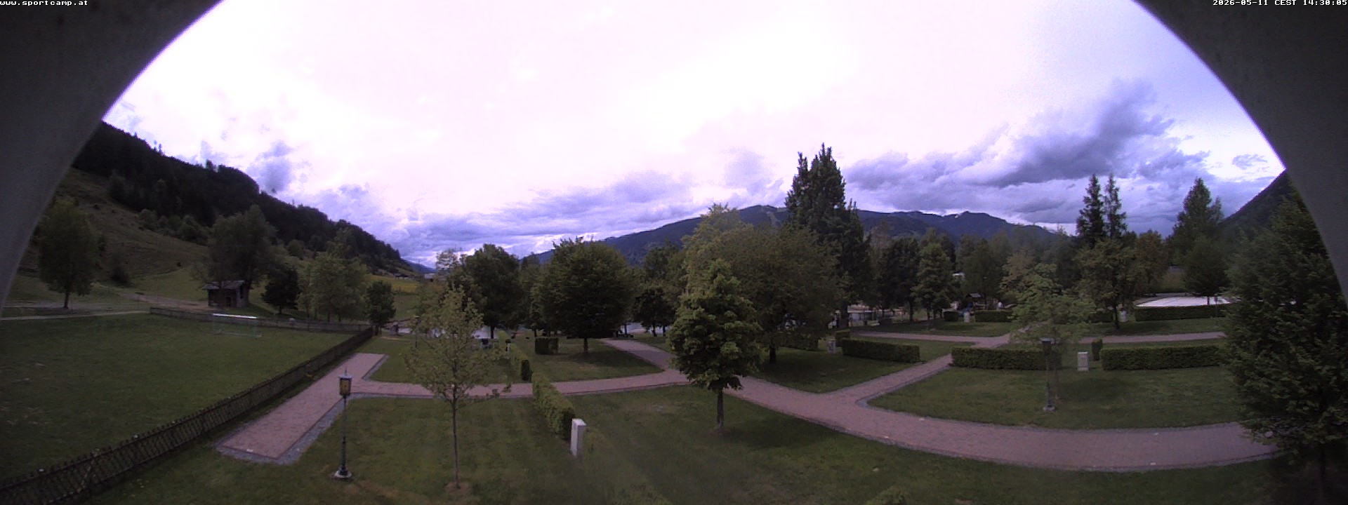 Camping und Badesee