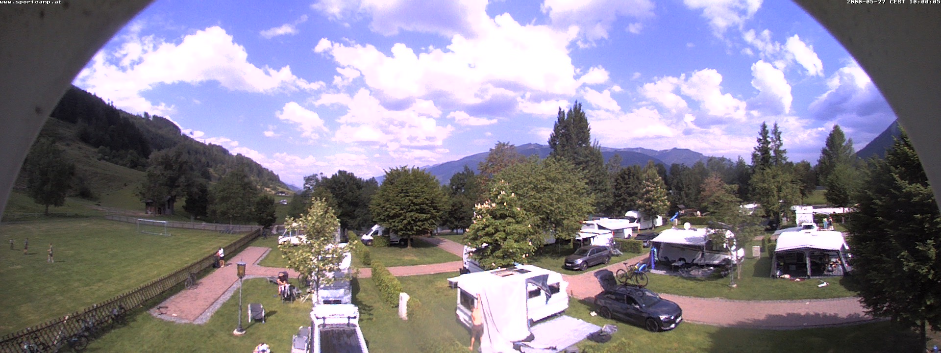 Camping und Badesee