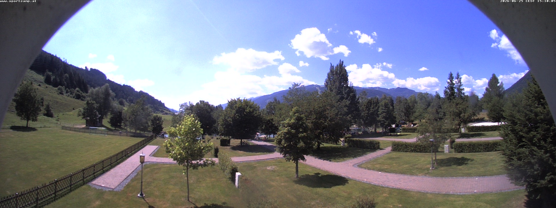 Camping und Badesee