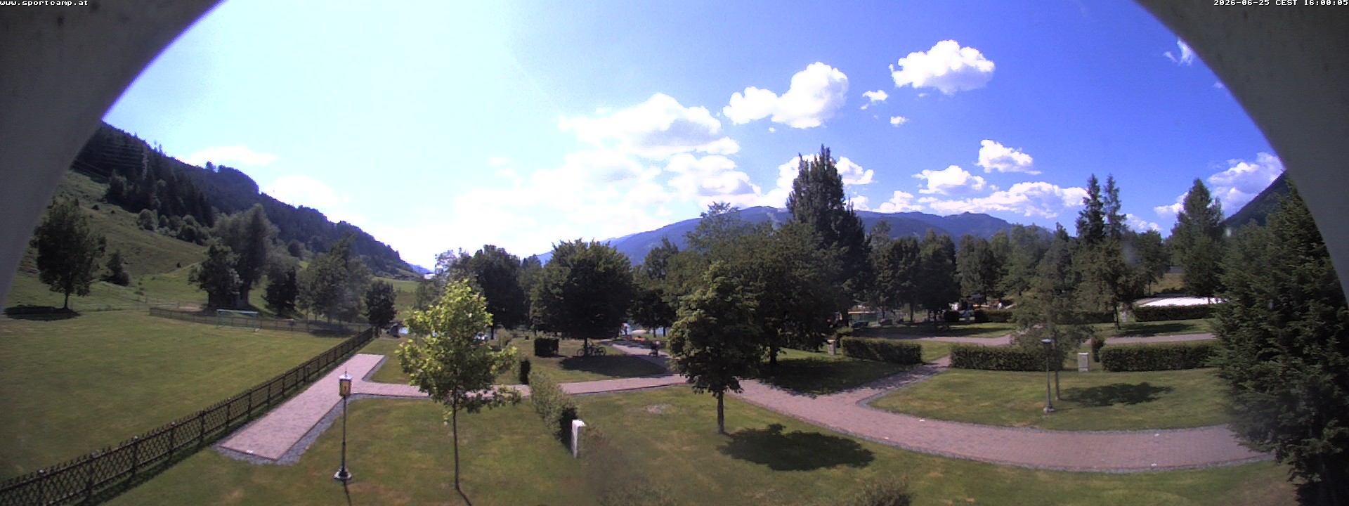 Camping und Badesee