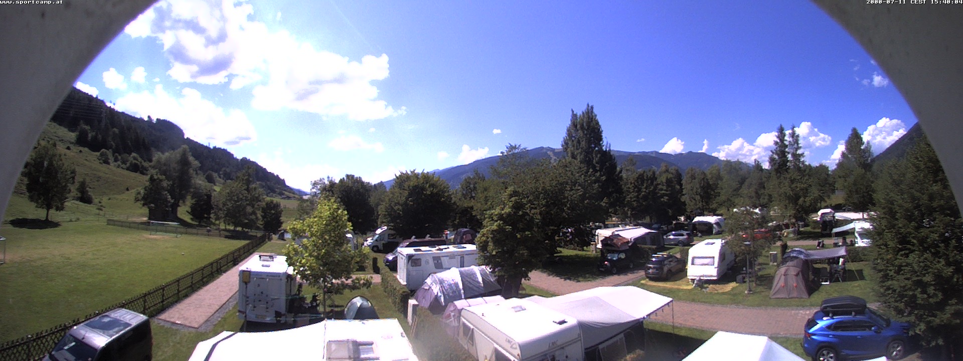 Camping und Badesee