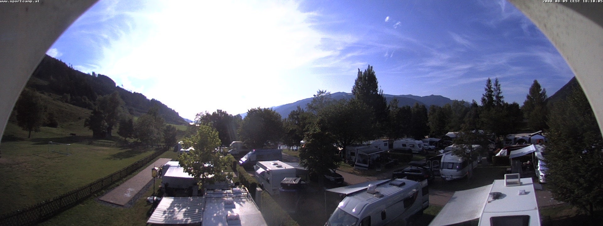 Camping und Badesee