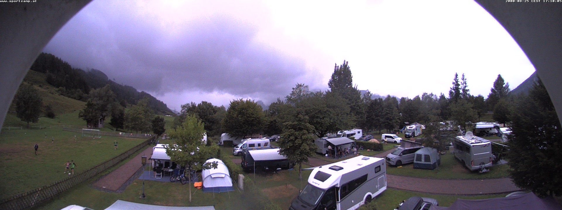 Camping und Badesee